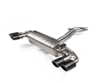 Akrapovic Evolution Line (Titanium) for Porsche Cayenne (536) - ModsDirect