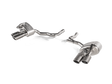 Akrapovic Slip-On Line (Titanium) for Porsche Panamera / 4 / Sport Turismo (971) - ModsDirect