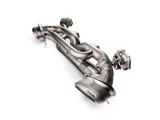 Akrapovic Slip-On Race Line (Titanium) for Porsche 911 Carrera /S/4/4S/GTS/Cabriolet (992) - ModsDirect