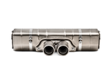 Akrapovic Slip-On Line (Titanium) for OPF Porsche 911 Speedster / GT3 RS (991.2) - ModsDirect