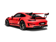 Akrapovic Slip-On Line (Titanium) for OPF Porsche 911 Speedster / GT3 RS (991.2) - ModsDirect