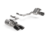 Akrapovic Slip-On Line (Titanium) for Porsche Panamera / 4 E-Hybrid / 4S / Sport Turismo (971) - ModsDirect