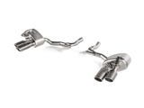 Akrapovic Slip-On Line (Titanium) for Porsche Panamera / 4 E-Hybrid / 4S / Sport Turismo (971) - ModsDirect
