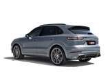 Akrapovic Evolution Line (Titanium) for Porsche Cayenne Turbo / Turbo S-E-Hybrid / Coupe / GTS (536) - ModsDirect