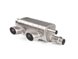 Akrapovic Slip-On Line (Titanium) for 991.2 Carrera - ModsDirect