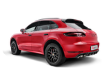 Akrapovic Evolution Line (Titanium) for Porsche Macan GTS / Turbo - ModsDirect