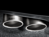 Akrapovic Slip-On Line (Titanium) for Porsche Carrera /S/4/4S/GTS (991) - ModsDirect