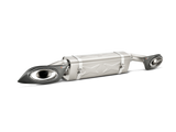 Akrapovic Slip-On Line (Titanium) for Porsche 911 Turbo/Turbo S (991) - ModsDirect