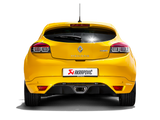 Akrapovic Evolution Line (Titanium) for Renault Megane RS - ModsDirect