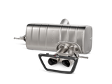 Akrapovic Slip On Line (Titanium) for Renault IV RS - ModsDirect