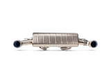 Akrapovic Slip-On Line (Titanium) for Toyota A90 Supra - ModsDirect