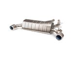Akrapovic Slip-On Line (Titanium) for Toyota A90 Supra - ModsDirect