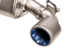 Akrapovic Slip-On Line (Titanium) for Toyota A90 Supra - ModsDirect