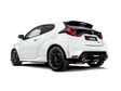 Akrapovic Slip-On Race Line (Titanium) for Toyota GR Yaris - ModsDirect