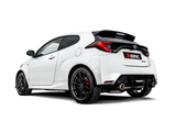 Akrapovic Slip-On Race Line (Titanium) for Toyota GR Yaris - ModsDirect
