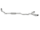Akrapovic Evolution Line (Titanium) for MK7 GTI - ModsDirect