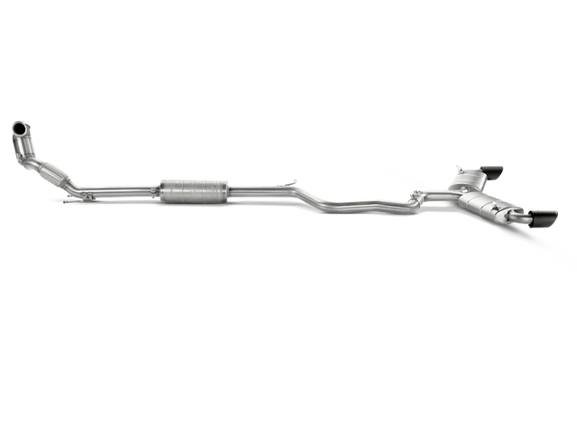 Akrapovic Evolution Line (Titanium) for MK7 GTI - ModsDirect