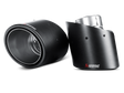 Akrapovic Carbon Tail Pipe Set for Abarth 500/500C - ModsDirect