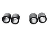Akrapovic Carbon Tail Pipe Set for BMW M5 (F10) - ModsDirect