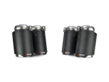 Akrapovic Carbon Tail Pipe Set for BMW M3 (F80) - ModsDirect
