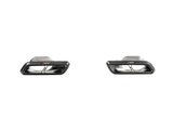 Akrapovic Carbon Tail Pipe Set - Matte for Mercedes E 63/E 63 S Sedan/Estate (W213/S213) - ModsDirect