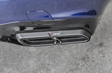 Akrapovic Carbon Tail Pipe Set - Matte for Mercedes E 63/E 63 S Sedan/Estate (W213/S213) - ModsDirect