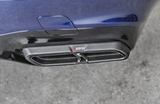 Akrapovic Carbon Tail Pipe Set - Matte for Mercedes E 63/E 63 S Sedan/Estate (W213/S213) - ModsDirect