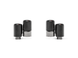 Akrapovic Carbon Tail Pipe Set for Porsche Panamera / 4 / Sport Turismo (971) - ModsDirect