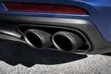 Akrapovic Carbon Tail Pipe Set for Porsche Panamera / 4 / Sport Turismo (971) - ModsDirect