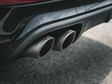Akrapovic Carbon Tail Pipe Set for Porsche Cayenne / Coupe (536) - ModsDirect