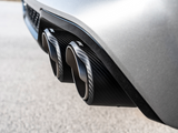 Akrapovic Carbon Tail Pipe Set for BMW X3 M / X3 M Competition (F97) - ModsDirect