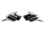 Akrapovic Carbon Tail Pipe Set for Lamborghini Gallardo LP 550-2 Coupe - ModsDirect