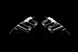 Akrapovic Carbon Tail Pipe Set for Lamborghini Gallardo LP 550-2 Coupe - ModsDirect