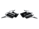 Akrapovic Carbon Tail Pipe Set for Lamborghini Gallardo LP 570-4 Coupe/Spyder - ModsDirect