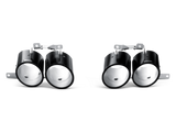 Akrapovic Carbon Tail Pipe Set for Lamborghini Gallardo LP 570-4 Coupe/Spyder - ModsDirect