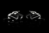 Akrapovic Carbon Tail Pipe Set for Lamborghini Gallardo LP 570-4 Coupe/Spyder - ModsDirect