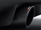 Akrapovic Carbon Tail Pipe Set for Nissan 370Z - ModsDirect