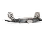 Akrapovic Titanium dB Reducer for 911 GT3/RS (991) - ModsDirect