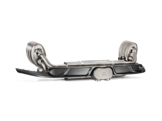 Akrapovic Titanium dB Reducer for 911 GT3/RS (991) - ModsDirect