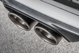 Akrapovic Titanium Tail Pipe Set for Porsche 911 GT3 / GT3 Touring (991.2) - ModsDirect