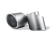 Akrapovic Titanium Tail Pipe Set for Abarth 500/500C - ModsDirect