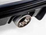 Akrapovic Titanium Tail Pipe Set for Porsche 718 Cayman GT4 / Spyder - ModsDirect
