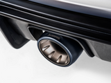 Akrapovic Titanium Tail Pipe Set in Black for Porsche 718 Cayman GT4 / Spyder - ModsDirect