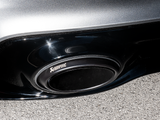 Akrapovic Titanium Tail Pipe Set in Black for Porsche 911 Turbo / Turbo S / Cabriolet / Sport Classic (992) - ModsDirect