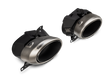 Akrapovic Titanium Tail Pipe Set for Porsche 911 Turbo / Turbo S / Cabriolet / Sport Classic (992) - ModsDirect