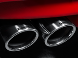 Akrapovic Titanium Tail Pipe Set for BMW M5 (F10) - ModsDirect