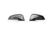Akrapovic Carbon Fibre Mirror Cap Set - Gloss for BMW M2/M140i/M240i/340i/440i (F87, F2X, F3X) - ModsDirect