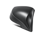 Akrapovic Carbon Fibre Mirror Cap Set - Matte for BMW M2/M140i/M240i/340i/440i (F87, F2X, F3X) - ModsDirect