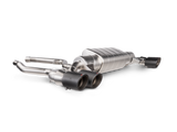 Akrapovic Slip-On Line (Titanium) for BMW M340I / M440i Gran Coupe (G20, G21, G26) - ModsDirect
