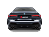 Akrapovic Evolution Line (Titanium) for BMW M440I (G22, G23) - ModsDirect